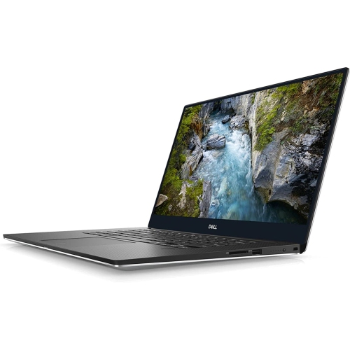Dell Precision 5540 Workstation 15.6" FHD Laptop - Intel Core i7-9750H - 32GB RAM - 1TB SSD - Quadro T2000 4GB - Windows 10 Pro - Black by DELL - Refurbished condition - Image 4