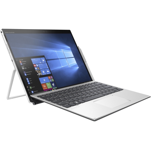 Remis à neuf – portable 2-en-1 de 13 po Elite x2 G4 de HP – Core i5-8365U/SSD 256 Go/RAM 16 Go/Win 10)