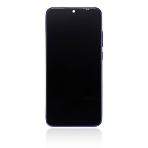Replacement LCD Assembly With Frame Compatible For Xiaomi Redmi Note 7 / 7 Pro (Blue) by ESOURCE PARTS - Refurbished condition - Image 3