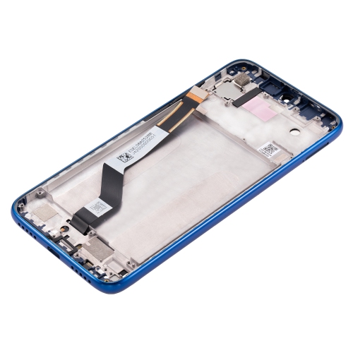 Replacement LCD Assembly With Frame Compatible For Xiaomi Redmi Note 7 / 7 Pro (Blue) by ESOURCE PARTS - Refurbished condition - Image 5
