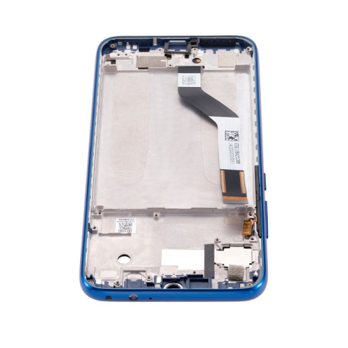 Replacement LCD Assembly With Frame Compatible For Xiaomi Redmi Note 7 / 7 Pro (Blue) by ESOURCE PARTS - Refurbished condition - Image 6