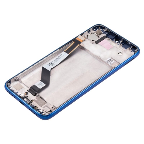 Replacement LCD Assembly With Frame Compatible For Xiaomi Redmi Note 7 / 7 Pro (Blue) by ESOURCE PARTS - Refurbished condition - Image 9