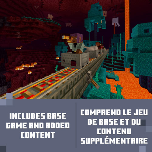 Minecraft: Deluxe Collection (Xbox Series X|S / Xbox One) - Digital Download