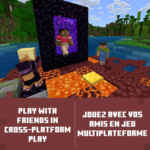 Minecraft: Deluxe Collection (Xbox Series X|S / Xbox One) - Digital Download