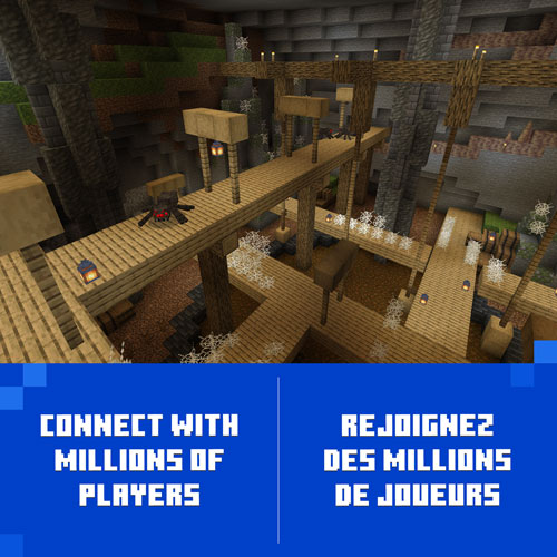 Minecraft: Deluxe Collection (Xbox Series X|S / Xbox One) - Digital Download
