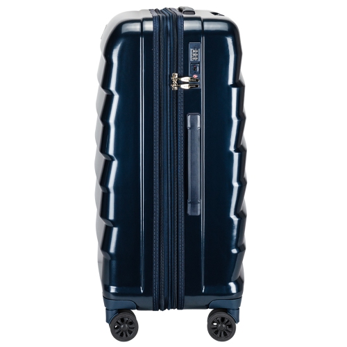 Collection Rip de Holdall, valise moyenne de 24 po, extensible avec verrou TSA