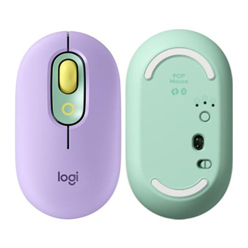 Logitech Pop Wireless Bluetooth Mouse