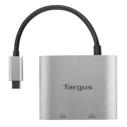 Adaptateur vidéo USB-C double HDMI 4K de Targus