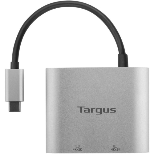 Adaptateur vidéo USB-C double HDMI 4K de Targus