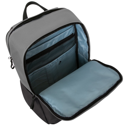 Sac à dos de voyage Sagano EcoSmart de Targus pour portable de 15,6 po - Gris