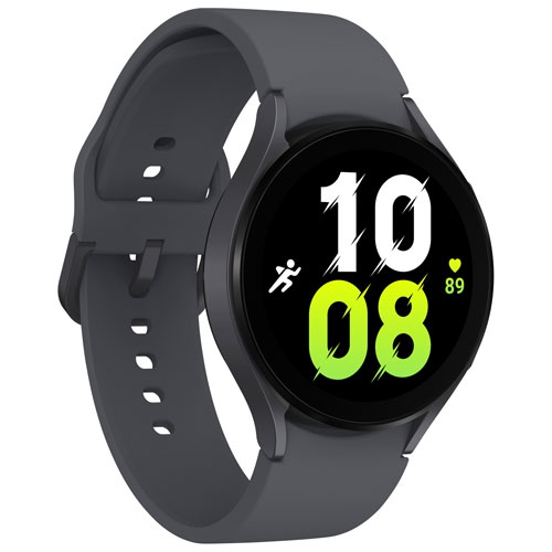 Refurbished 40mm Smartwatch with Heart Rate Monitor - Grey