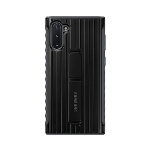 Image 1 de 3.. Samsung – Étui-support protecteur pour Note 10 noir