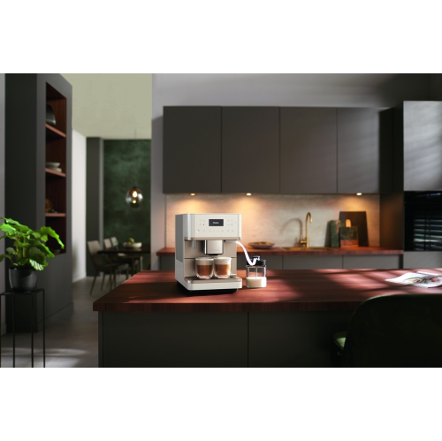 Miele CM 6360 Milk Perfection Countertop Coffee Machine
