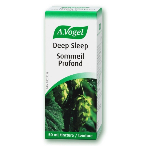 BIOFORCE  - A.vogel Remedies, Deep Sleep - Sleep, 50 Ml