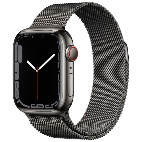 Refurbished (Fair) - Apple Watch Series 7 (GPS + Cellular) 41mm