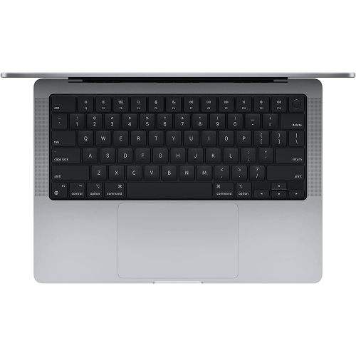Apple MacBook Pro 14" w/ Touch ID (2021) - Space Gray (Apple M1 Pro Chip / 512GB SSD / 16GB RAM) - English by APPLE - Refurbished condition - Image 2