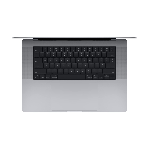 Apple MacBook Pro 16" w/ Touch ID (2021) - Space Gray (Apple M1 Pro Chip / 1TB SSD / 16GB RAM) - English by APPLE - Refurbished condition - Image 2
