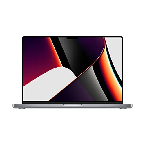 APPLE  Refurbished (Excellent) - Macbook Pro 16" W/ Touch Id (2021) - Space ( M1 Pro Chip / 512GB SSD / 16GB Ram) - English In Gray