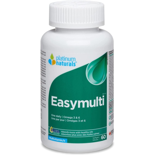 Platinum Naturals - Easymulti, 60