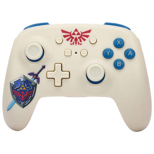 PowerA Wireless Controller for Switch - Sworn Protector