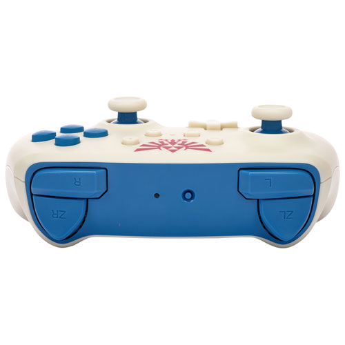 Manette de jeu sans fil de PowerA pour Switch - Sworn Protector