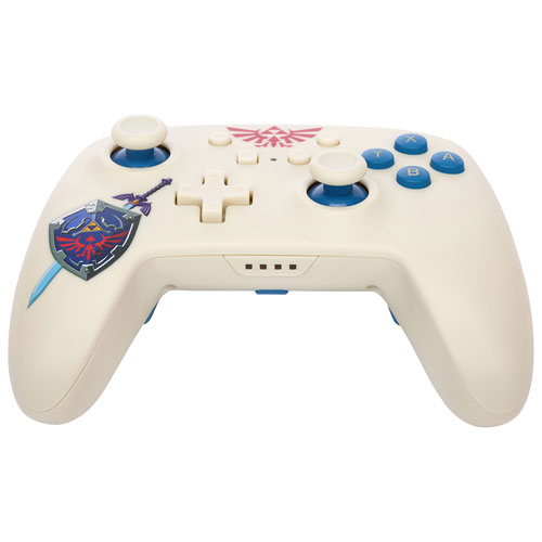Manette de jeu sans fil de PowerA pour Switch - Sworn Protector