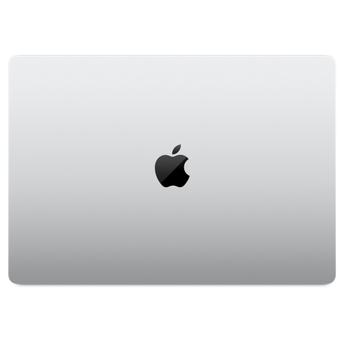 Apple MacBook Pro 16" (2021) - Silver (Apple M1 Pro Chip / 512 SSD / 32GB RAM) - English by APPLE - Refurbished condition - Image 4