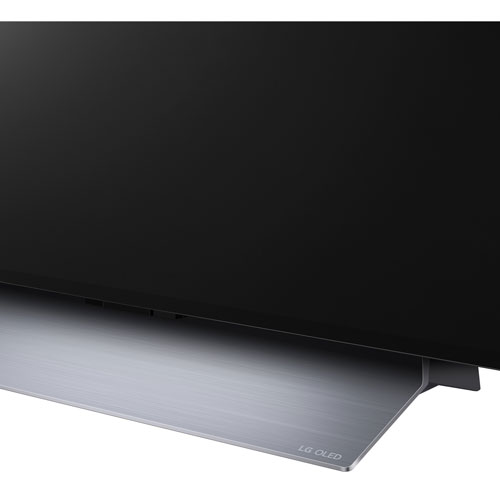 LG 48" C3 Series 4K UHD HDR OLED webOS Evo ThinQ AI Smart TV (OLED48C3PUA) - 2023