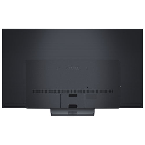 LG 65" C3 Series 4K UHD HDR OLED webOS Evo ThinQ AI Smart TV (OLED65C3PUA) - 2023