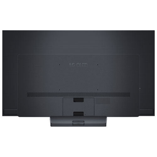 LG 55" 4K UHD HDR OLED webOS Evo ThinQ AI Smart TV - 2023