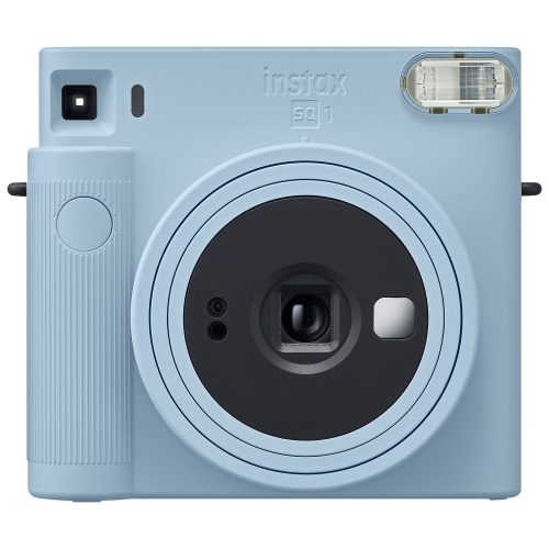 Image 1 of 2.. Refurbished - Fujifilm Instax Square SQ1 Instant Camera - Glacier Blue