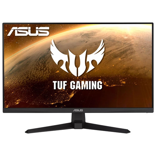 Refurbished Excellent ASUS TUF 23 8 FHD 165Hz 1ms GTG VA LED FreeSync Gaming Monitor 
