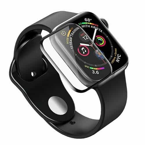 Best buy apple watch best sale screen protector