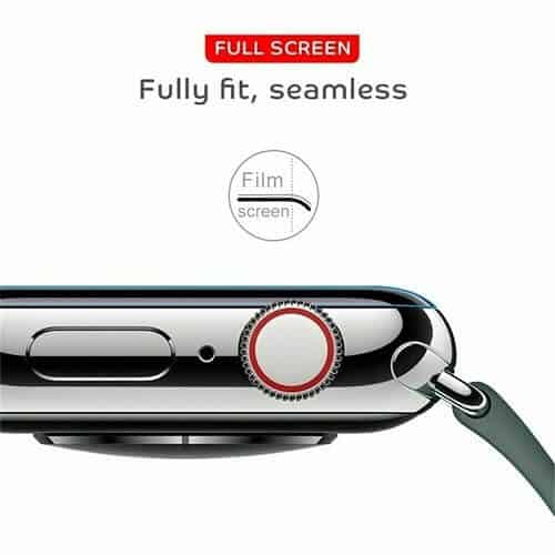 Full Screen Protector For Watch - 44mm