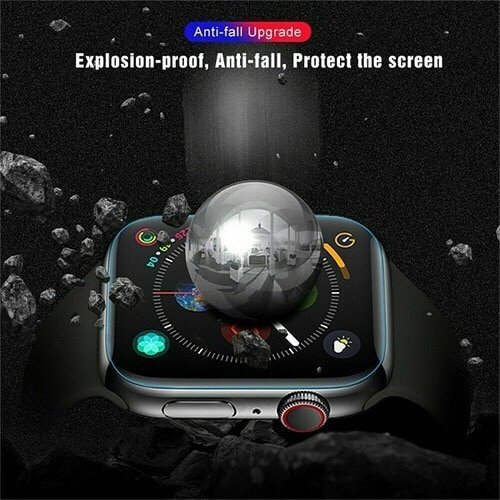 Full Screen Protector For Watch - 44mm