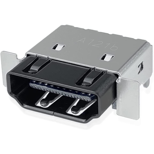 Pièce de réparation de remplacement de port HDMI pour Xbox Series X, console Xbox XSX non disponible