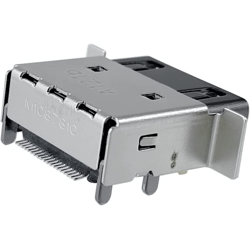 Pièce de réparation de remplacement de port HDMI pour Xbox Series X, console Xbox XSX non disponible