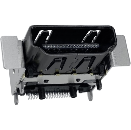 Pièce de réparation de remplacement de port HDMI pour Xbox Series X, console Xbox XSX non disponible