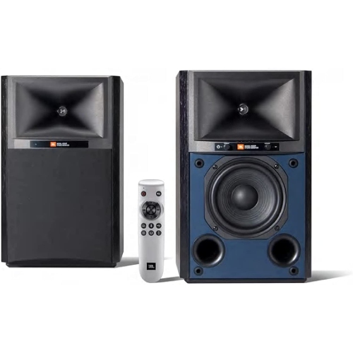 JBL 4305P Powered Bookshelf Loudspeaker System