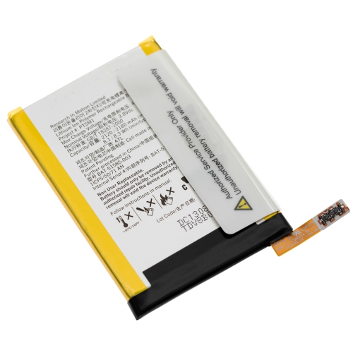 Replacement Replacement Battery Compatible For BlackBerry Q5