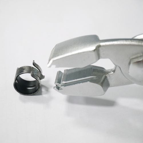 9 Circle 71180 pinces multidirectionnelles pour collier de flexible