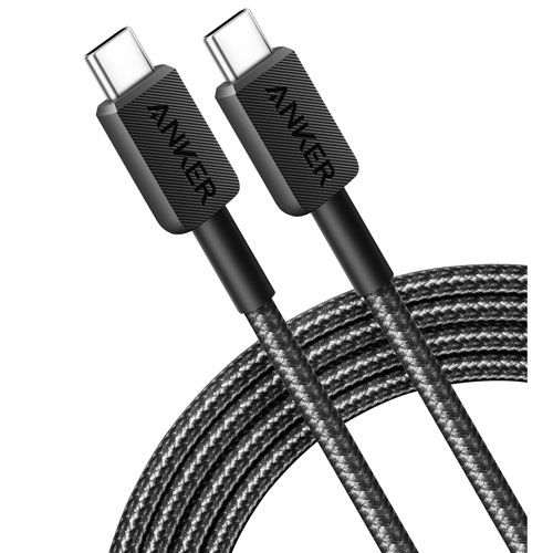 Anker 322 1.8m - Black