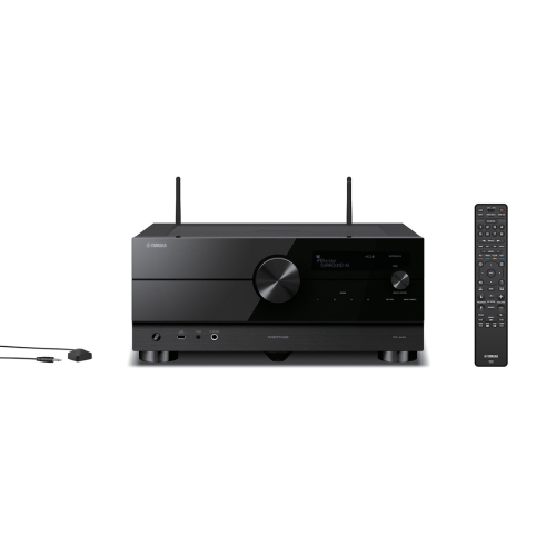 YAMAHA RX−A4A Yamaha AVENTAGE RX-A4A 7.2-channel home theatre receiver
