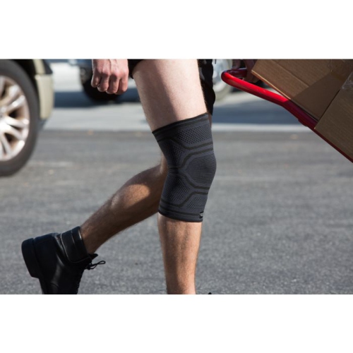 As Seen On Tv Copper Fit Knee Sleeve CH3930 - Canada's best deals