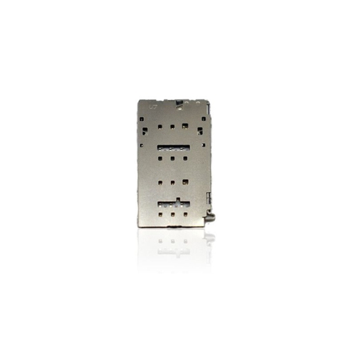 ESOURCE PARTS  Replacement Sim Card Reader Compatible for Samsung Galaxy S6 Edge Plus (International Version)
