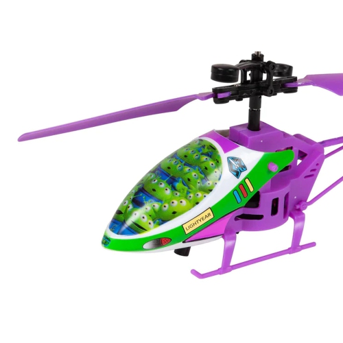 Disney Pixar Toy Story Buzz Lightyear 2CH IR Helicopter