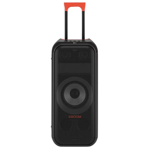 LG XBOOM XL7S Waterproof Bluetooth Wireless Party Speaker