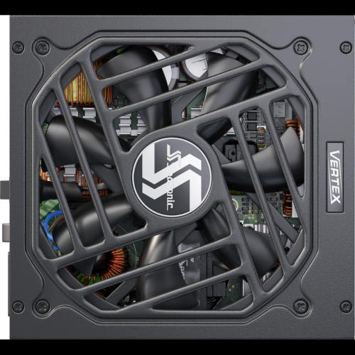 SeasonicVERTEX 1200W GX-1200 80+ Gold Fully Modular Power Supply w/ 12VHPWR PCIe v5.0 16-Pin Connector