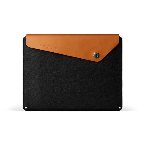 Mujjo Leather Sleeve for Laptop / MacBook 15" / 16"