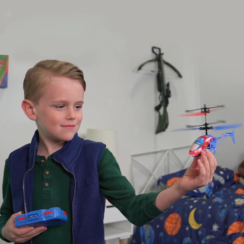 Hasbro Transformers Optimus Prime 2CH IR Hélicoptère